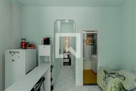 Sala de apartamento para alugar com 2 quartos, 36m² em Flamengo, Rio de Janeiro