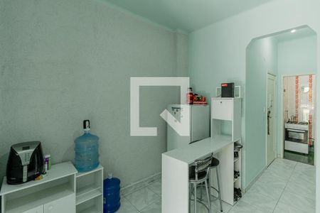 Sala de apartamento para alugar com 2 quartos, 36m² em Flamengo, Rio de Janeiro