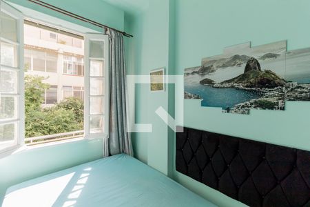 Quarto 1 de apartamento para alugar com 2 quartos, 36m² em Flamengo, Rio de Janeiro
