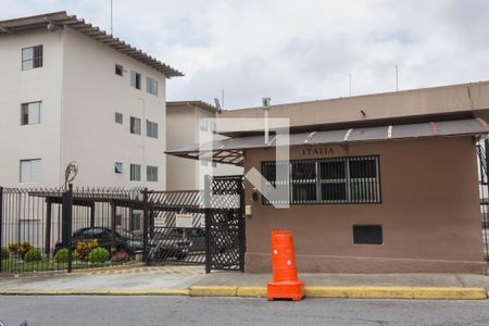 Apartamento para alugar com 50m², 2 quartos e 1 vagaFachada