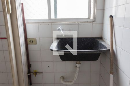 Apartamento para alugar com 50m², 2 quartos e 1 vagaCozinha e Área de Serviço