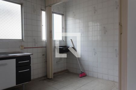 Apartamento para alugar com 50m², 2 quartos e 1 vagaCozinha e Área de Serviço