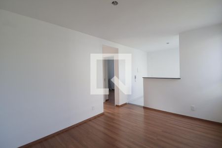 Sala de apartamento para alugar com 2 quartos, 45m² em Chácaras Tubalina E Quartel, Uberlândia