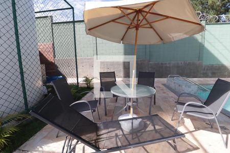 Apartamento para alugar com 45m², 2 quartos e 1 vagaÁrea comum - Piscina
