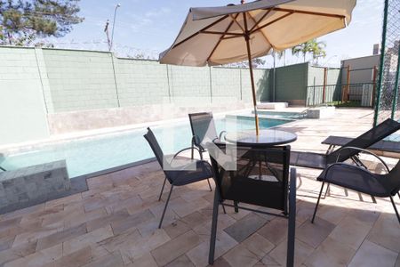 Apartamento para alugar com 45m², 2 quartos e 1 vagaÁrea comum - Piscina