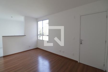 Sala de apartamento para alugar com 2 quartos, 45m² em Chácaras Tubalina E Quartel, Uberlândia
