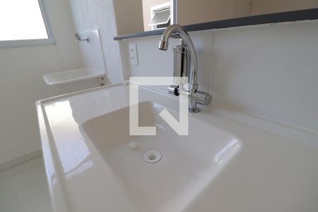 Apartamento para alugar com 45m², 2 quartos e 1 vagaCozinha e Área de Serviço