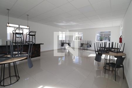 Apartamento para alugar com 45m², 2 quartos e 1 vagaSalão de Festas