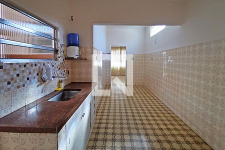 Cozinha de casa à venda com 2 quartos, 110m² em Vila Agricola, Jundiaí