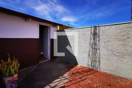 Área Externa de casa à venda com 2 quartos, 110m² em Vila Agricola, Jundiaí