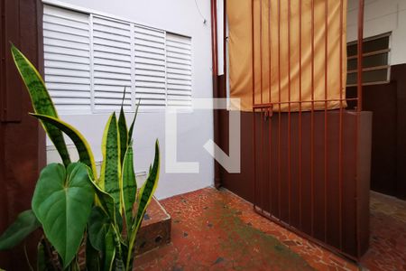 Área Externa de casa à venda com 2 quartos, 110m² em Vila Agricola, Jundiaí