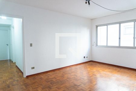 Sala de apartamento à venda com 2 quartos, 98m² em Vila Santa Catarina, São Paulo