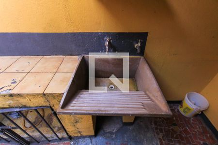 Casa para alugar com 250m², 4 quartos e 3 vagasÁrea de Serviço