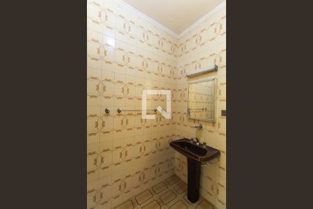 Casa para alugar com 250m², 4 quartos e 3 vagasBanheiro