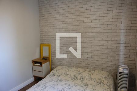 Suíte  de apartamento à venda com 3 quartos, 87m² em Mauá, São Caetano do Sul