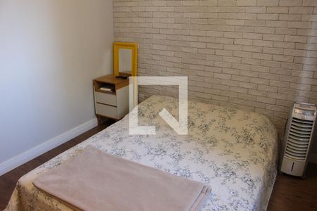 Suíte de apartamento à venda com 3 quartos, 87m² em Mauá, São Caetano do Sul
