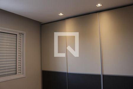 Suíte -  de apartamento à venda com 3 quartos, 87m² em Mauá, São Caetano do Sul