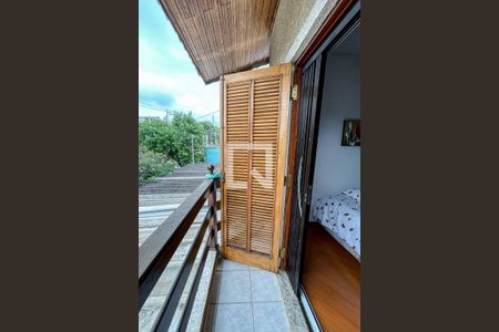 varanda de casa à venda com 3 quartos, 160m² em Vila Baruel, São Paulo