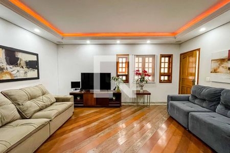 Sala de casa à venda com 3 quartos, 160m² em Vila Baruel, São Paulo