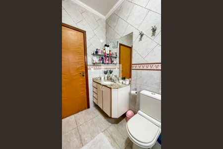 Casa à venda com 160m², 3 quartos e 3 vagas Casa à venda com 160m², 3 quartos e 3 vagasBanheiro do quarto 1