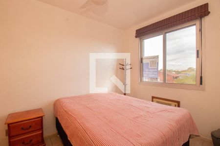 Apartamento à venda com 49m², 1 quarto e 1 vagaQuarto