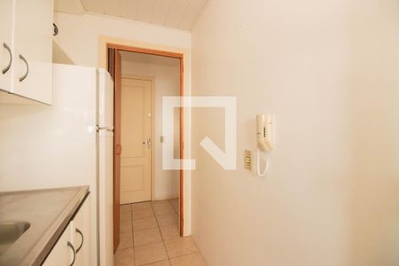 Apartamento à venda com 49m², 1 quarto e 1 vagaCozinha