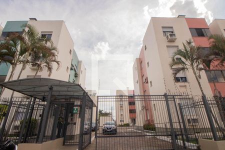 Apartamento à venda com 49m², 1 quarto e 1 vagaFachada