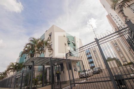 Apartamento à venda com 49m², 1 quarto e 1 vagaFachada