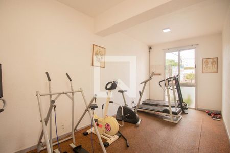 Apartamento à venda com 49m², 1 quarto e 1 vagaÁrea Comum - Academia