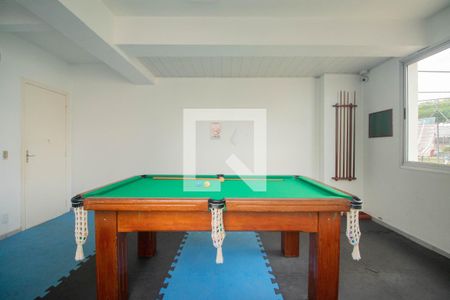 Apartamento à venda com 49m², 1 quarto e 1 vagaSalão de Jogos