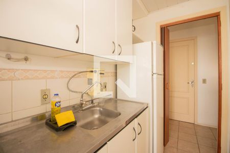 Apartamento à venda com 49m², 1 quarto e 1 vagaCozinha
