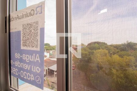 Apartamento à venda com 49m², 1 quarto e 1 vagaVista do Quarto