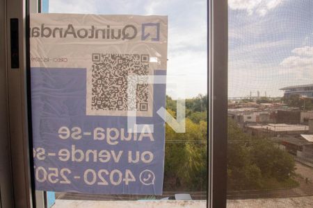 Apartamento à venda com 49m², 1 quarto e 1 vagaVista do Quarto