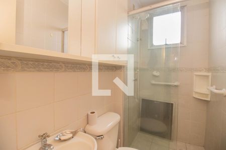 Apartamento à venda com 49m², 1 quarto e 1 vagaBanheiro