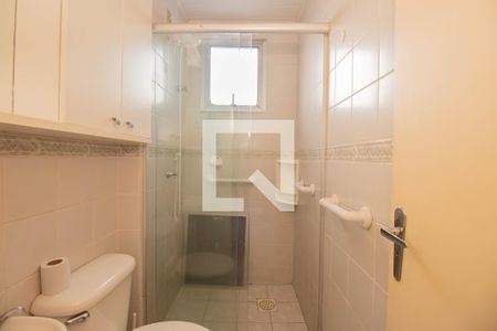 Apartamento à venda com 49m², 1 quarto e 1 vagaBanheiro