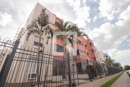 Apartamento à venda com 49m², 1 quarto e 1 vagaFachada