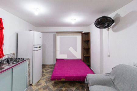 Studio de kitnet/studio para alugar com 1 quarto, 20m² em Cidade das Flores, Osasco