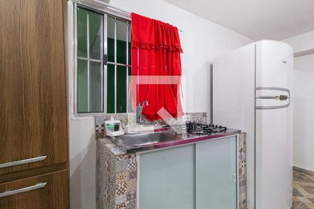 Studio de kitnet/studio para alugar com 1 quarto, 20m² em Cidade das Flores, Osasco