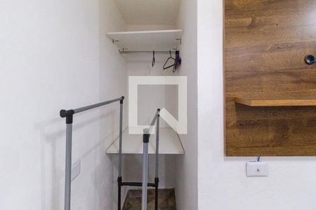 Studio de kitnet/studio para alugar com 1 quarto, 20m² em Cidade das Flores, Osasco