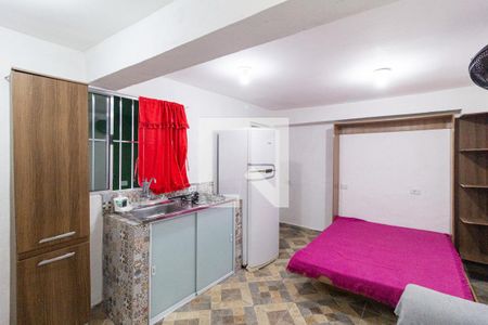Studio de kitnet/studio para alugar com 1 quarto, 20m² em Cidade das Flores, Osasco