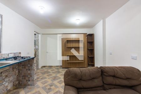 Kitnet de kitnet/studio para alugar com 1 quarto, 20m² em Cidade das Flores, Osasco