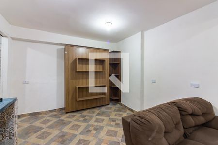 Kitnet de kitnet/studio para alugar com 1 quarto, 20m² em Cidade das Flores, Osasco