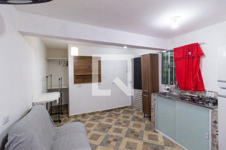 Studio de kitnet/studio para alugar com 1 quarto, 20m² em Cidade das Flores, Osasco
