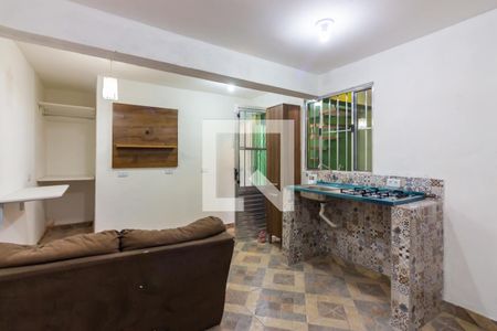 Kitnet de kitnet/studio para alugar com 1 quarto, 20m² em Cidade das Flores, Osasco