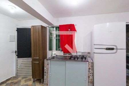 Studio de kitnet/studio para alugar com 1 quarto, 20m² em Cidade das Flores, Osasco