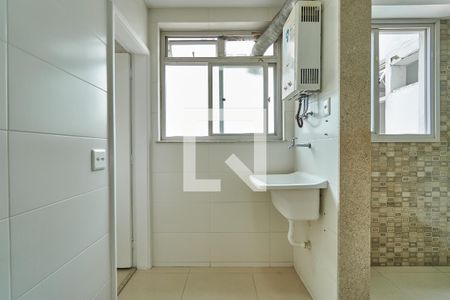 Apartamento à venda com 142m², 3 quartos e 2 vagasÁrea de Serviço