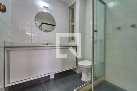 Apartamento à venda com 142m², 3 quartos e 2 vagasBanheiro Social