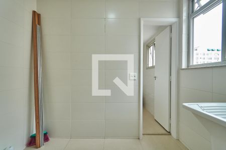 Apartamento à venda com 142m², 3 quartos e 2 vagasÁrea de Serviço