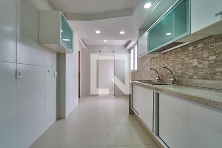 Apartamento à venda com 142m², 3 quartos e 2 vagasCozinha