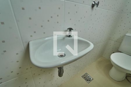 Apartamento à venda com 142m², 3 quartos e 2 vagasBanheiro de Serviço